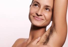 Quand les poils font de la résistance