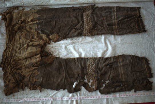 Le plus vieux pantalon du monde