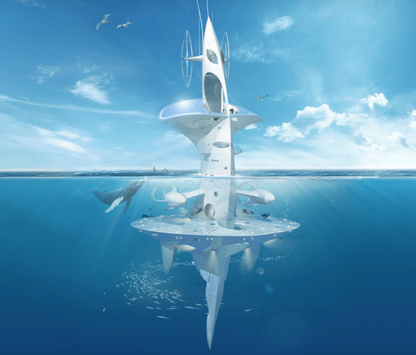 SeaOrbiter : le vaisseau spatial des mers