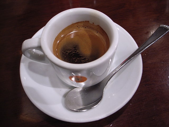 capsule de café