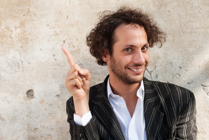 La première fois, c’est d’abord une question de doigté