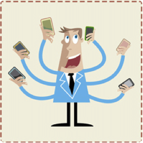 Comment décrocher du smartphone ?