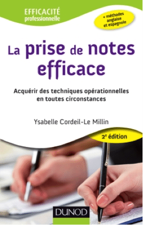 Comment être efficace dans sa prise de notes ?