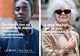 BHV Marais, le bazar chic