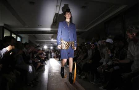 Mode homme : Paris, un petit air d’ambiguïté