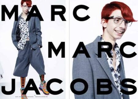 Marc Jacobs : t’es moche, t’es beau