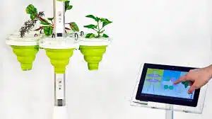 Mon potager, mon appli