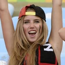 Coupe du Monde de football : une supportrice belge castée par L’Oréal !