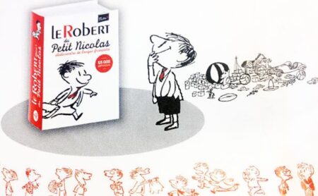 Petit Robert et Petit Nicolas, c'est chouette !