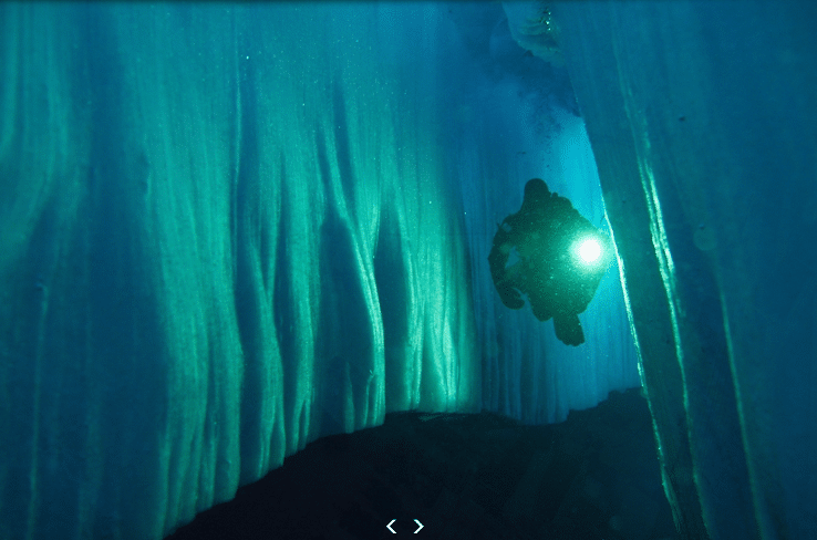 Under The Pole : à l’assaut des conditions extrêmes