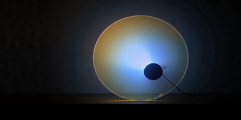 Le coucher de soleil sur commande