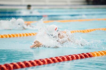 Le Secours populaire s’engage aussi en organisant des cours de natation