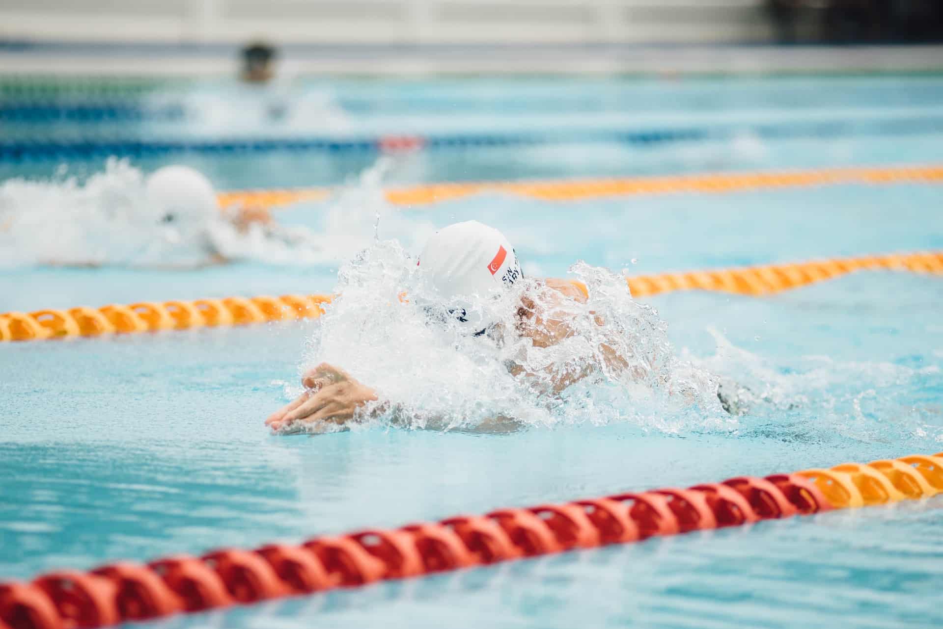 Le Secours populaire s’engage aussi en organisant des cours de natation