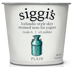 Skyr, le yaourt qui rend fous les New Yorkais