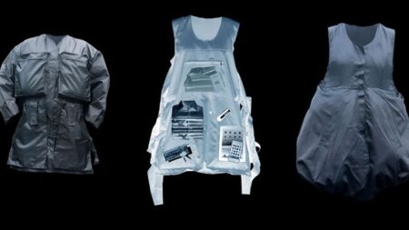 Avion, les smart jackets anti bagage excédentaire