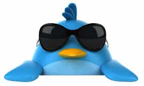 Tu tweetes ? Non, c’est un robot !