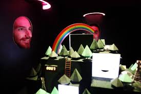 Smile-Bot, la boîte à sourires