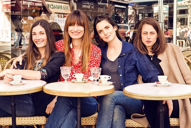 La Parisienne, la vraie