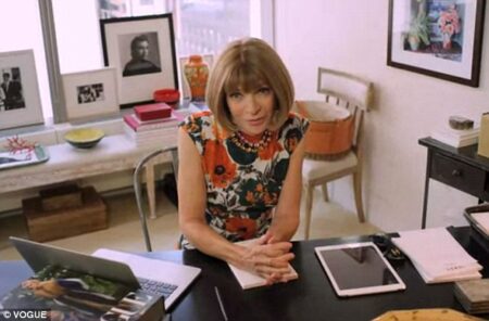 Anna Wintour : ce qu’elle aime. Ce qu’elle n’aime pas, elle dit pas…
