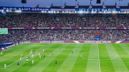 Le Paris-Saint-Germain poursuit sa mue