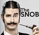 Snob le parisien ou la parisienne ? Jamais.