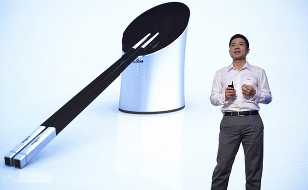 Alimentation : le temps des smart baguettes