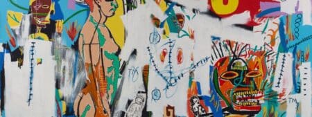 Basquiat X Warhol, à quatre mains à la fondation Louis Vuitton