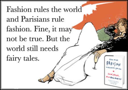 La Parisienne : pas «bankable», mais «fuckable» !