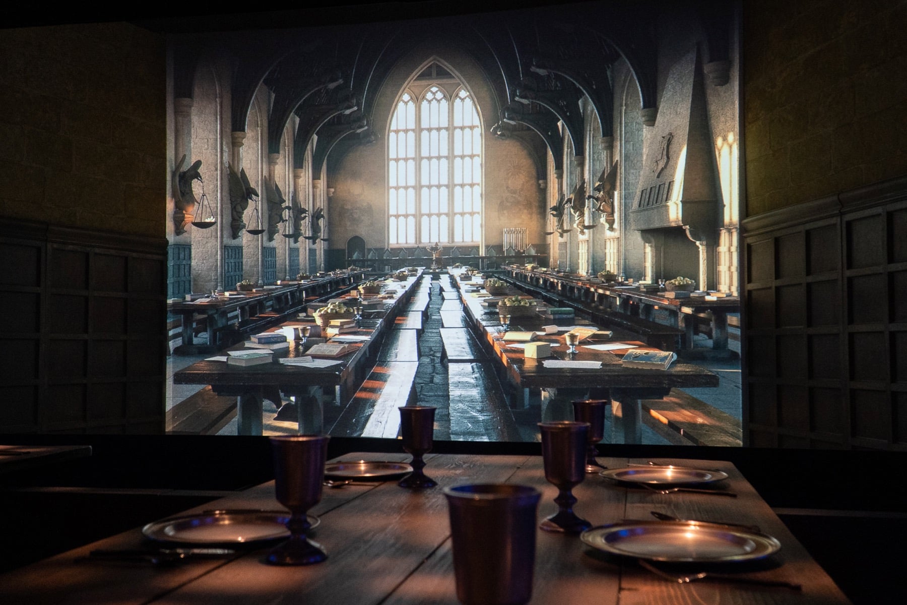 Harry Potter : L'Exposition débarque à Paris