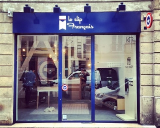 Made in France : quand la marinière croise le slip