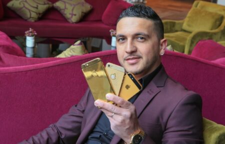 Dring ? Non bling, le téléphone