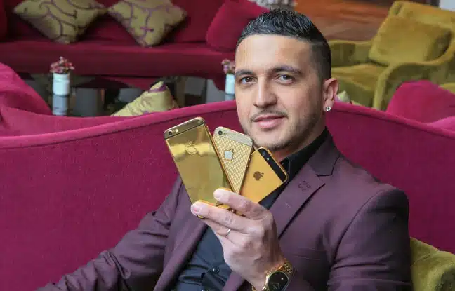 Dring ? Non bling, le téléphone