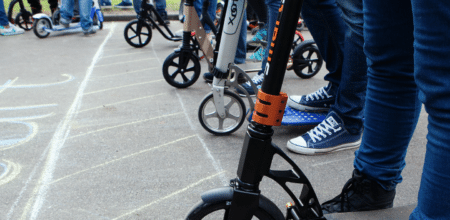 Les trottinettes électriques en accès libre vivent leurs derniers instants à Paris