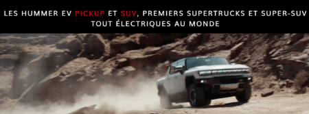 Hummer EV, électrique certes, mais loin d’être écolo