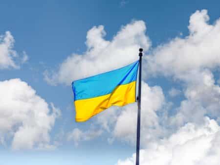 L’Ukraine en guerre célèbre un nouvel anniversaire d’indépendance