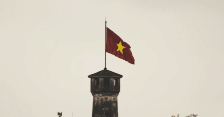 Le Vietnam a essayé d’espionner journalistes et responsables politique en Europe