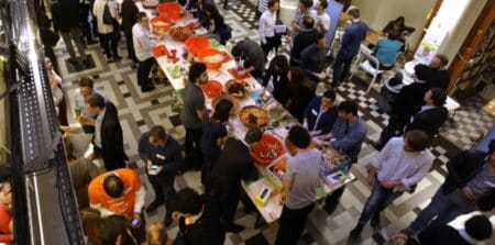 Barbares civilisés et plein d'idées