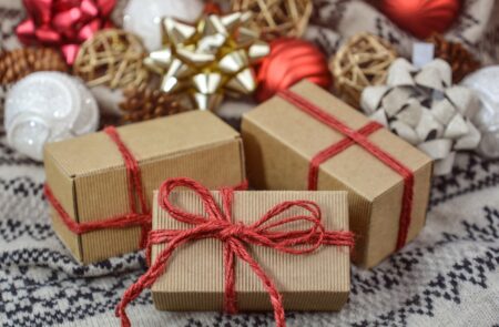 Cadeaux de Noël : comment les recycler ?