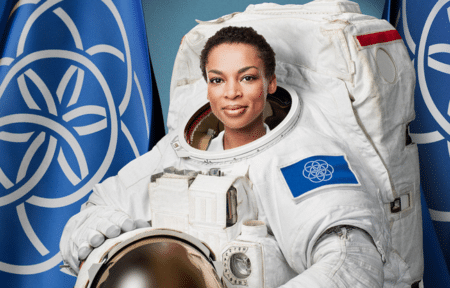 L’humanité a son drapeau