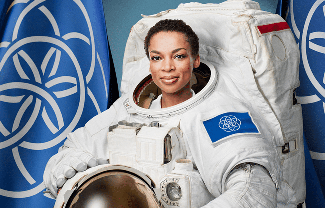 L’humanité a son drapeau