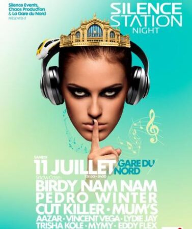 Pas de fête géante à la gare du Nord