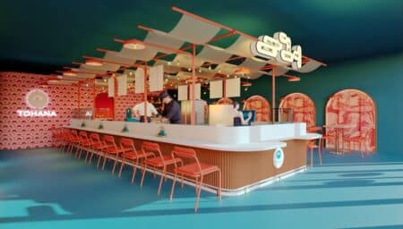 Tohana : une révolution dans la restauration de sushis et pokés