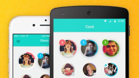 Cord, la seconde vie des messages vocaux ?