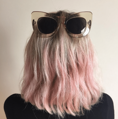 Le « low-poo » ou la détox des cheveux