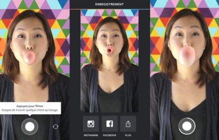 Instagram joue la carte des images animées