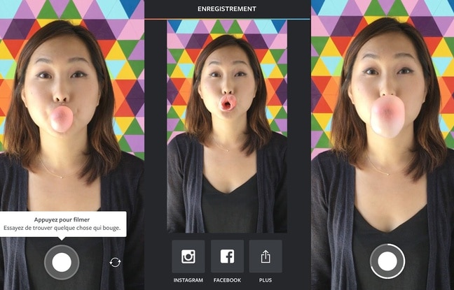 Instagram joue la carte des images animées