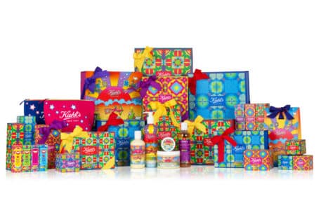 Cosmétiques : l’arty-show