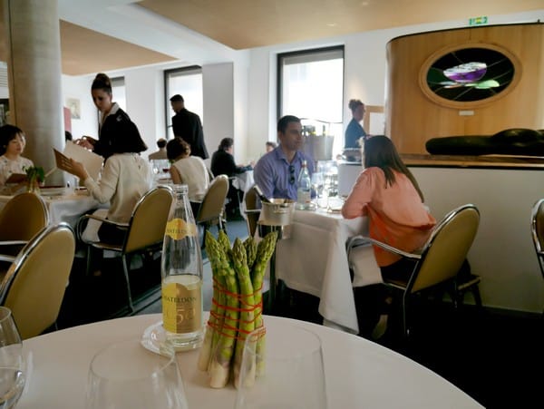 Des déjeuners d'affaires ultra sains