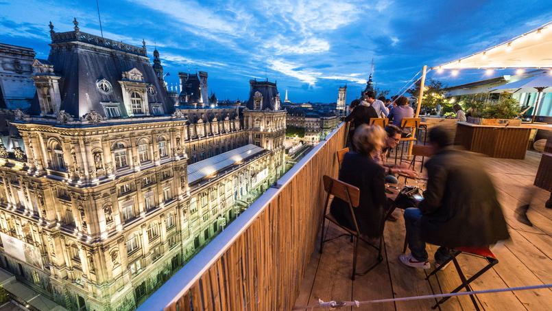 Grands Magasins, la grande émulation