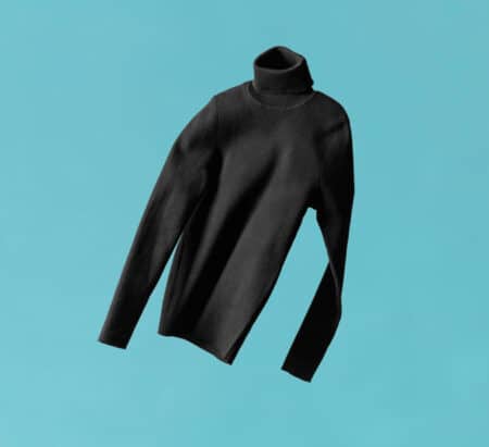 Le come-back du col-roulé?